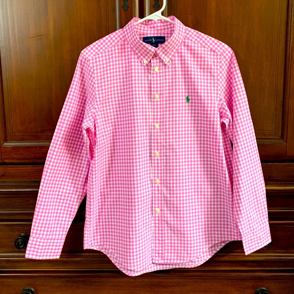 Boys Polo Ralph Lauren Shirt